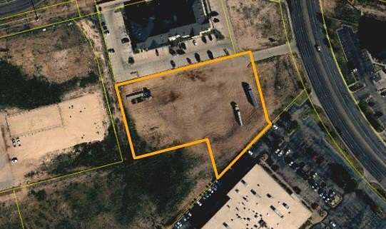 2.14 Acres of Commercial Land for Sale in Odessa, Texas