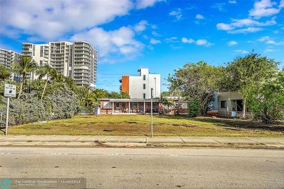 0.21 Acres of Residential Land for Sale in Hollywood, Florida