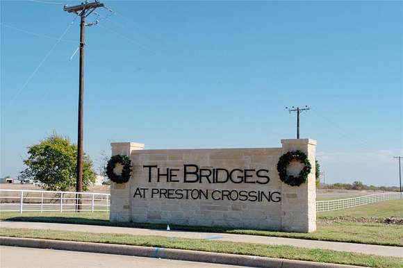 0.55 Acres of Land for Sale in Gunter, Texas