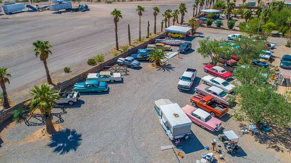 34.7 Acres of Improved Land for Sale in Quartzsite, Arizona