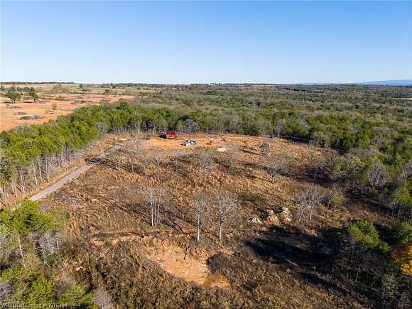 41.27 Acres of Land for Sale in Charleston, Arkansas