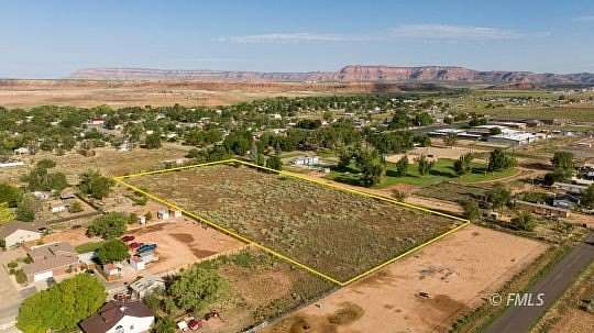 3.86 Acres of Residential Land for Sale in Fredonia, Arizona