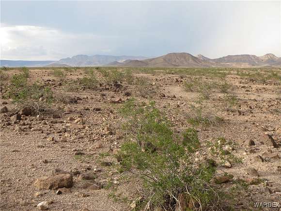 2.505 Acres of Residential Land for Sale in Topock, Arizona