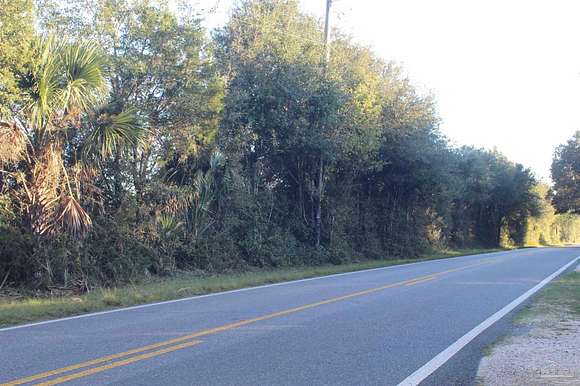 7.57 Acres of Residential Land for Sale in Pensacola, Florida