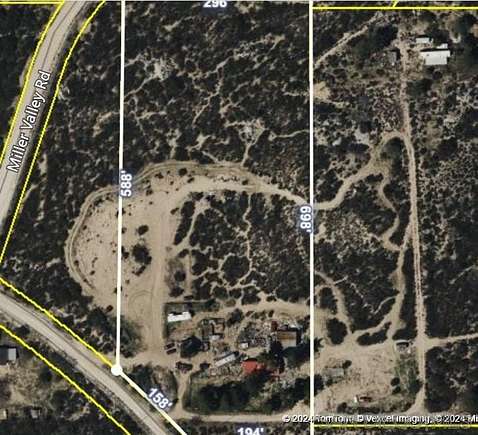 4.78 Acres of Residential Land for Sale in Pine Valley, California