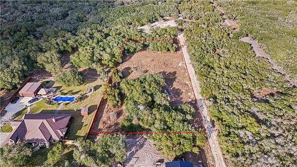 1.6 Acres of Land for Sale in Ingleside, Texas