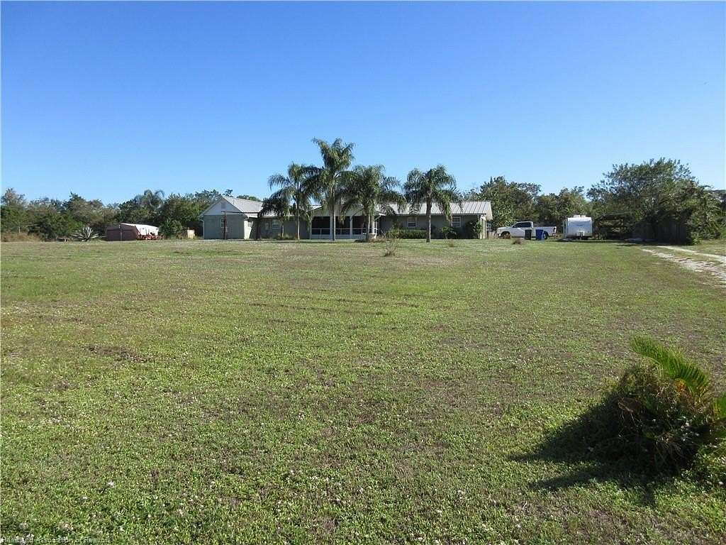 3.05 Acres of Improved Mixed-Use Land for Sale in Venus, Florida