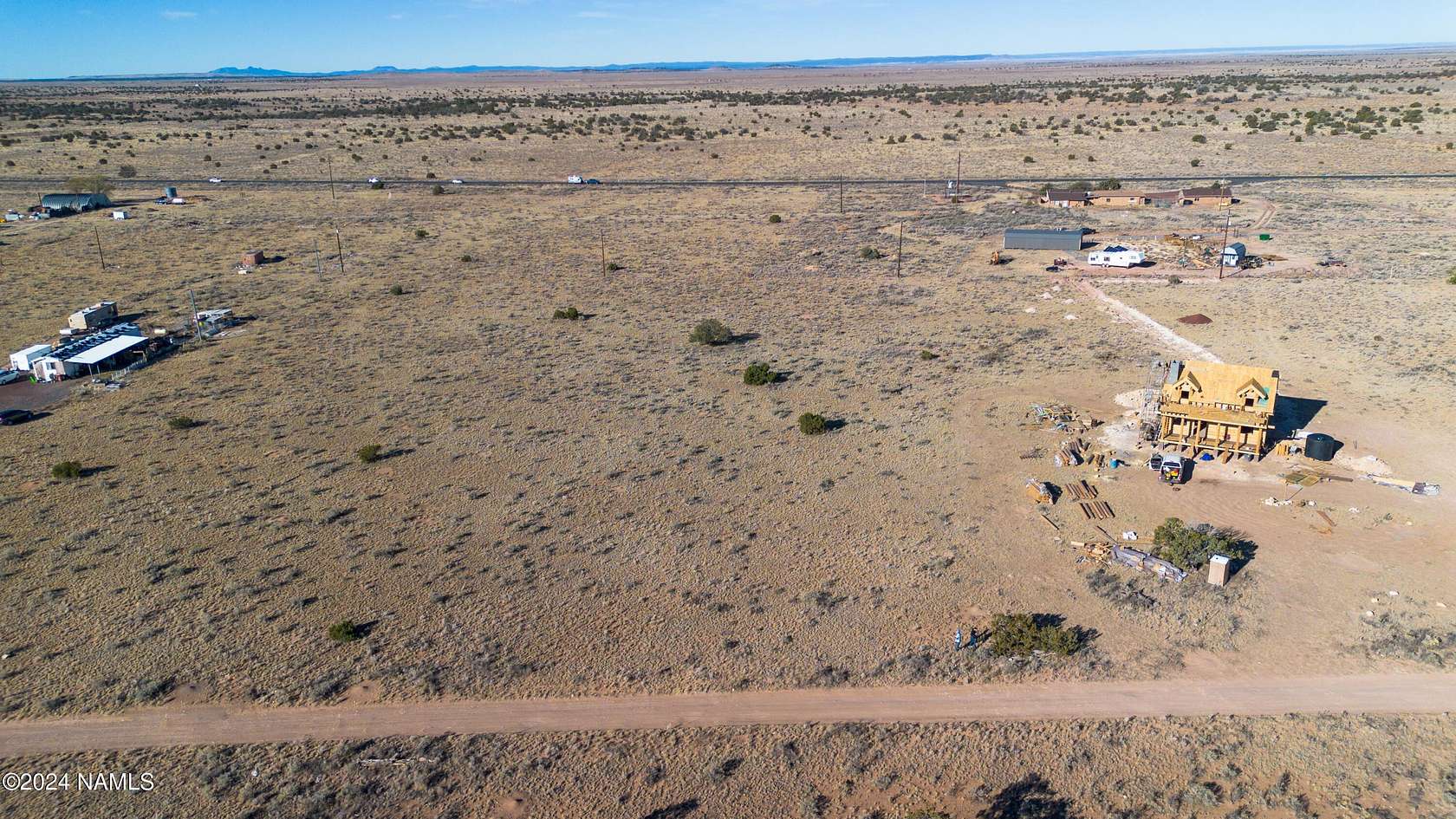 1.06 Acres of Residential Land for Sale in Williams, Arizona