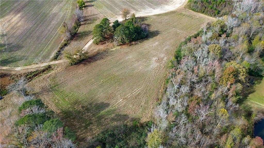 5.25 Acres of Residential Land for Sale in Suffolk, Virginia