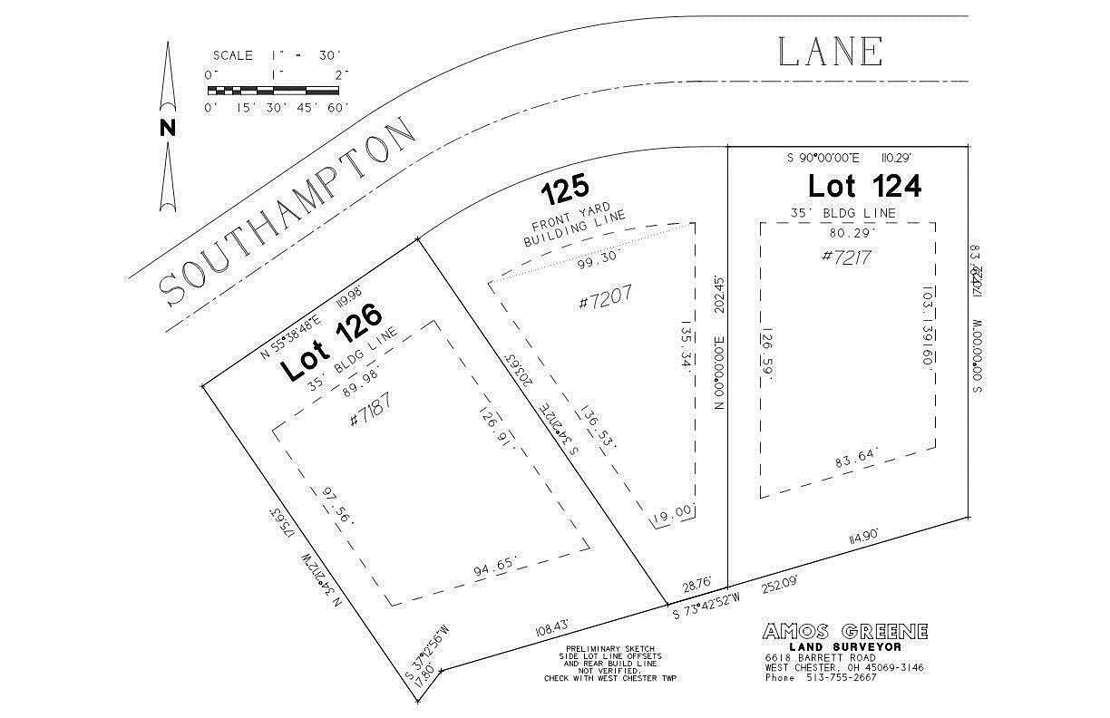 0.424 Acres of Residential Land for Sale in Westchester, Ohio