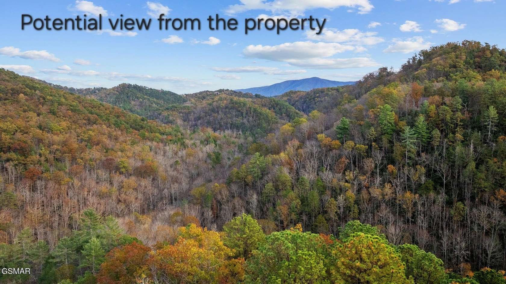 5.37 Acres of Residential Land for Sale in Sevierville, Tennessee