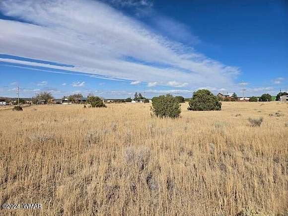 1.22 Acres of Residential Land for Sale in Nutrioso, Arizona