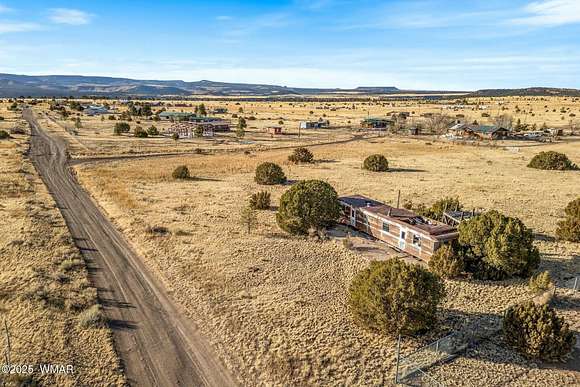 1.22 Acres of Residential Land for Sale in Nutrioso, Arizona