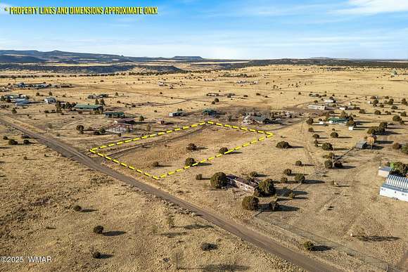 1.22 Acres of Residential Land for Sale in Nutrioso, Arizona