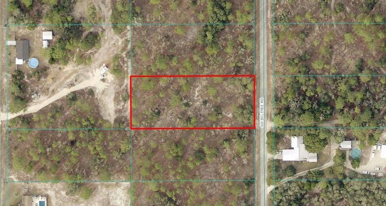 0.99 Acres of Residential Land for Sale in Dunnellon, Florida