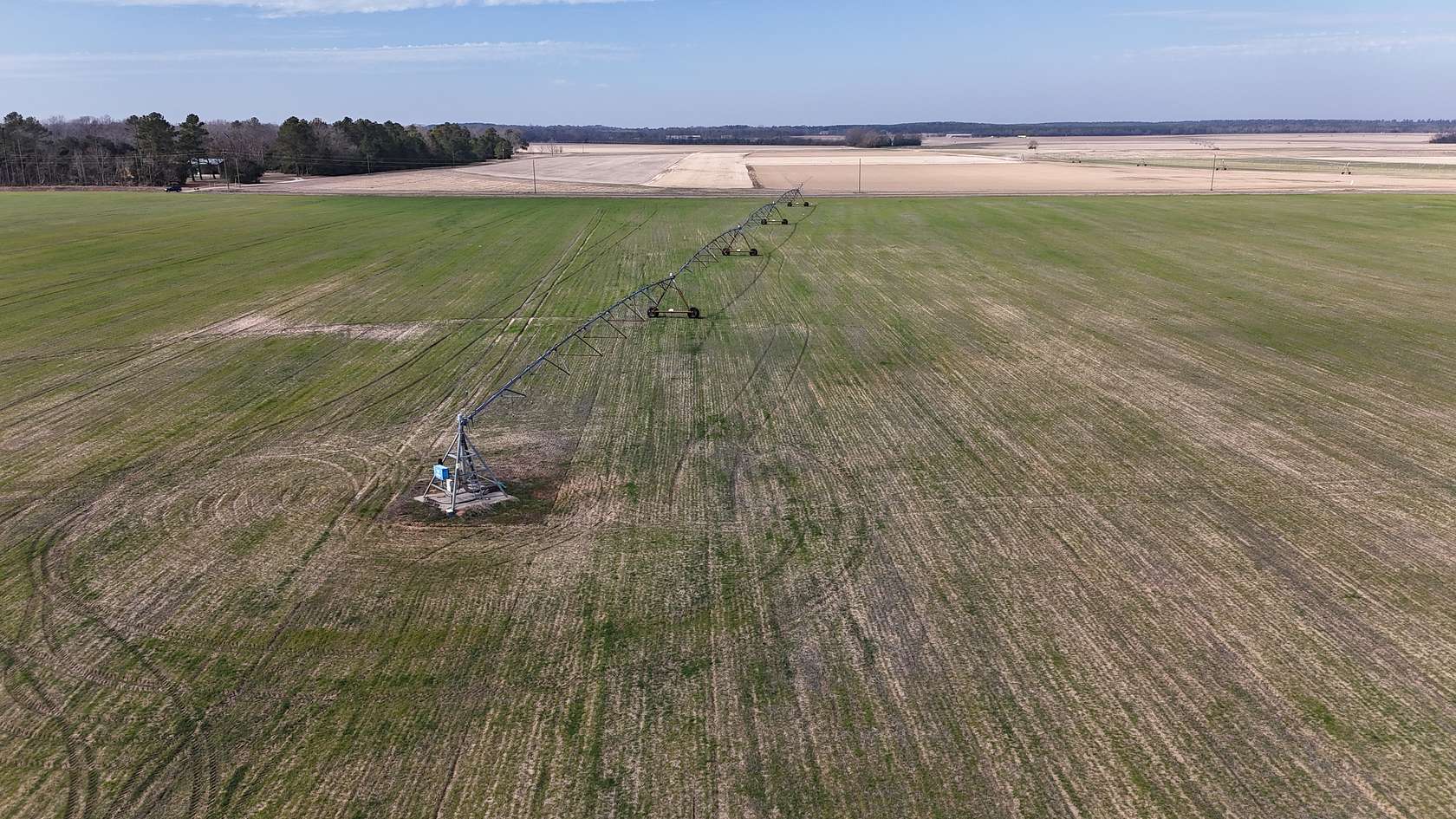 900 Acres of Land for Sale in Sumter, South Carolina