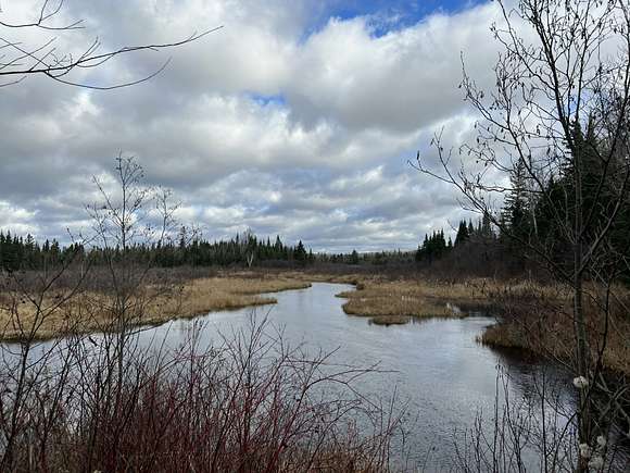 160 Acres of Recreational Land for Sale in Crystal Falls, Michigan