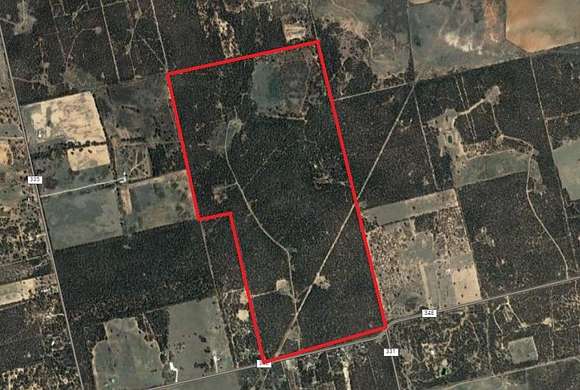 293.4 Acres of Recreational Land for Sale in Abilene, Texas