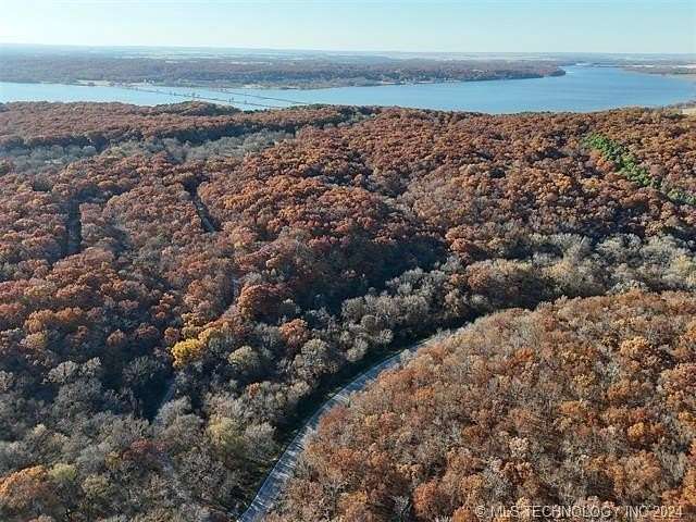 1.79 Acres of Residential Land for Sale in Spavinaw, Oklahoma