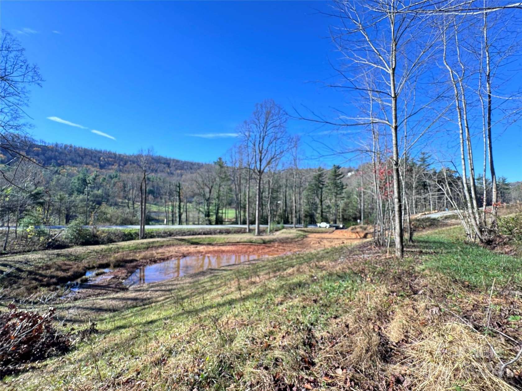 9.8 Acres of Residential Land for Sale in Flat Rock, North Carolina