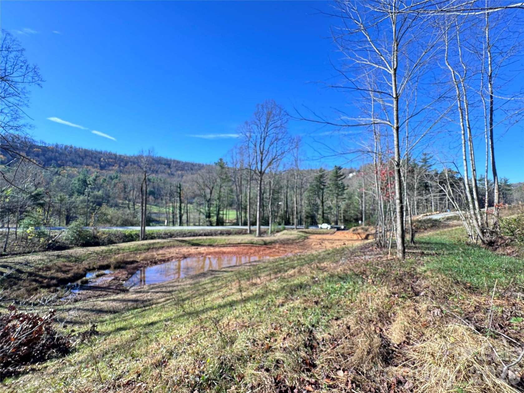 9.8 Acres of Residential Land for Sale in Flat Rock, North Carolina