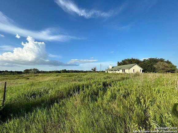 50 Acres of Land with Home for Sale in Harwood, Texas