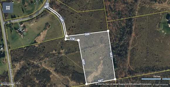 7.4 Acres of Residential Land for Sale in Knox, New York