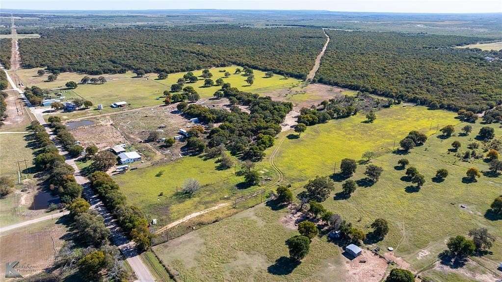 15.09 Acres of Recreational Land for Sale in Baird, Texas