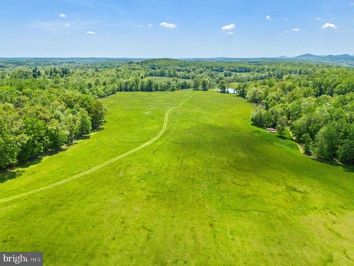 378.34 Acres of Recreational Land & Farm for Sale in Orlean, Virginia