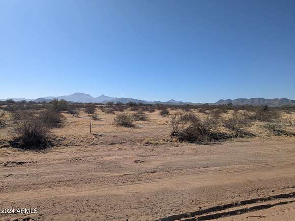 2.06 Acres of Residential Land for Sale in Maricopa, Arizona