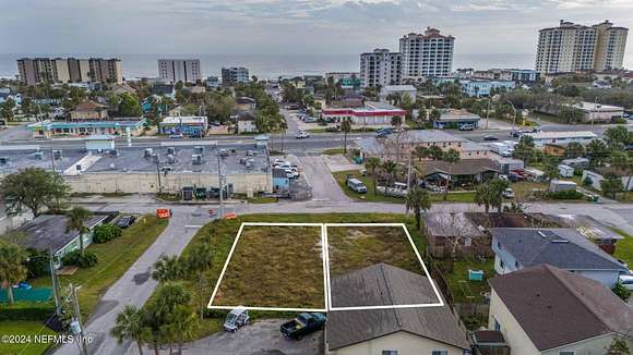 0.11 Acres of Residential Land for Sale in Jacksonville Beach, Florida