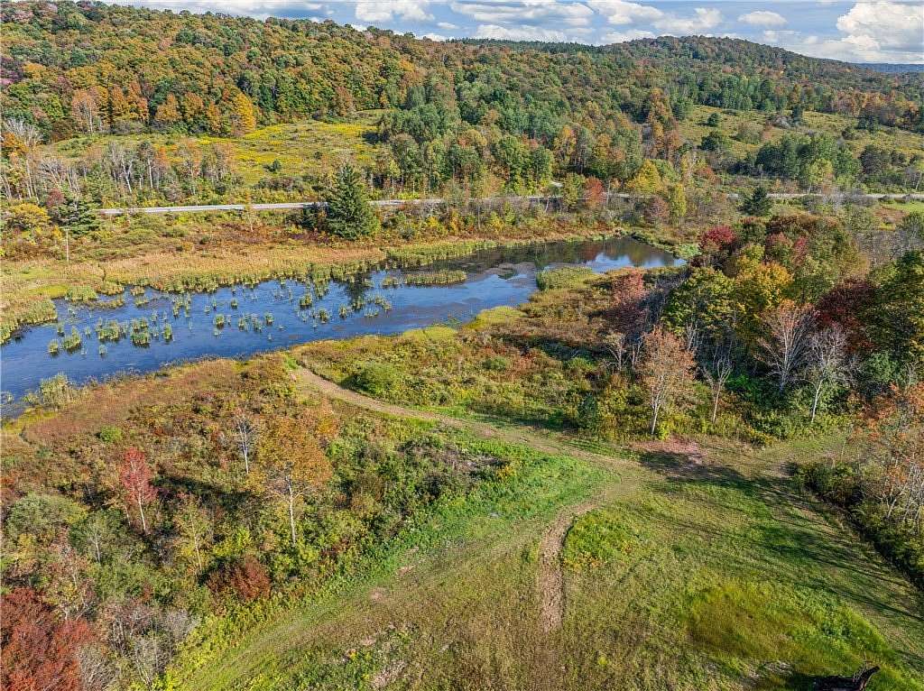 23.47 Acres of Recreational Land for Sale in Andes, New York