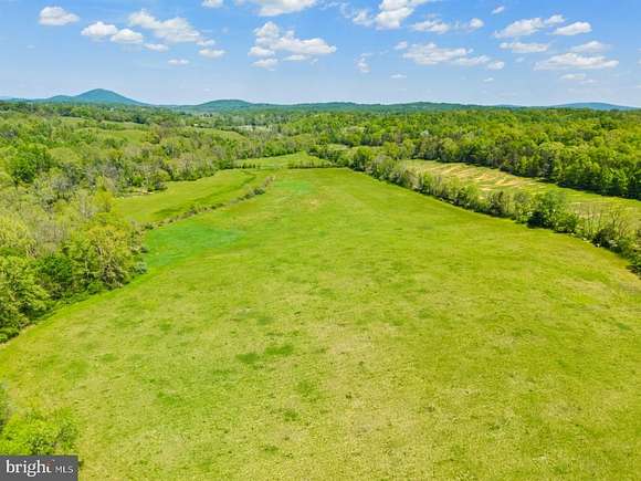 50.8 Acres of Recreational Land for Sale in Orlean, Virginia