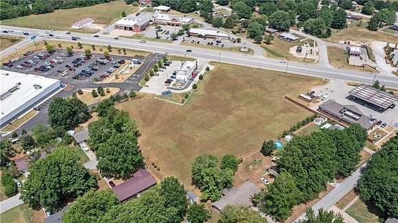 0.65 Acres of Commercial Land for Sale in Farmington, Arkansas