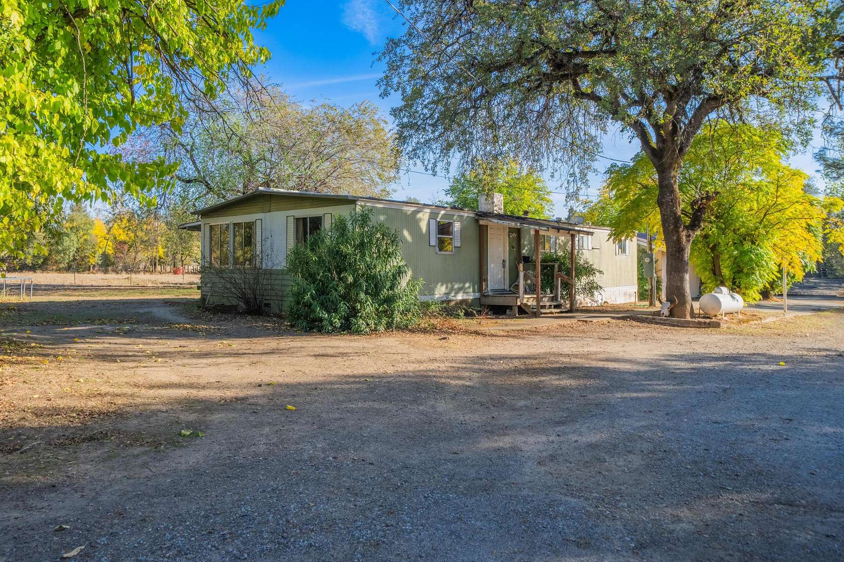 5 Acres of Land with Home for Sale in Palo Cedro, California