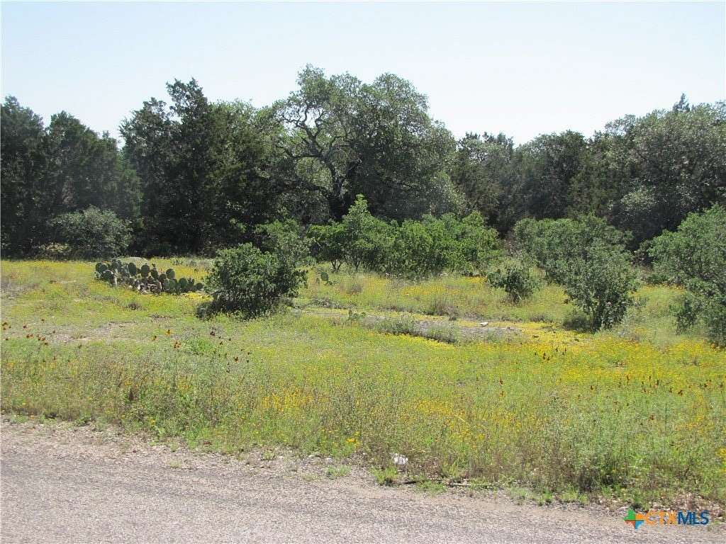 5.57 Acres of Land for Sale in Spring Branch, Texas