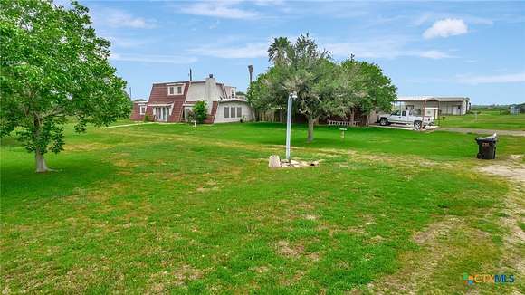 2.943 Acres of Residential Land with Home for Sale in Palacios, Texas