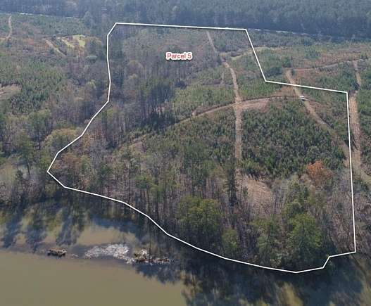 Residential Land for Sale in Hamilton, Georgia