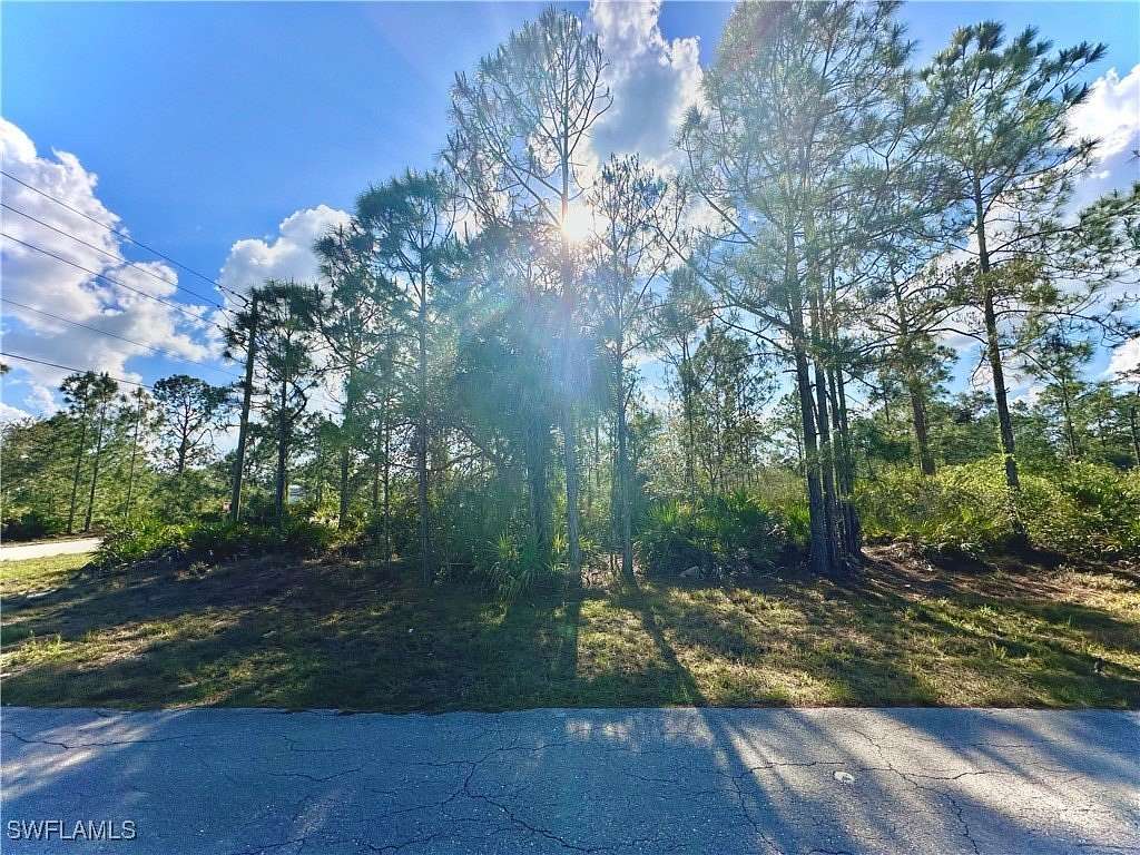 0.285 Acres of Residential Land for Sale in Lehigh Acres, Florida