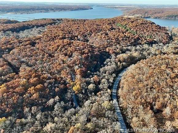 0.95 Acres of Residential Land for Sale in Spavinaw, Oklahoma