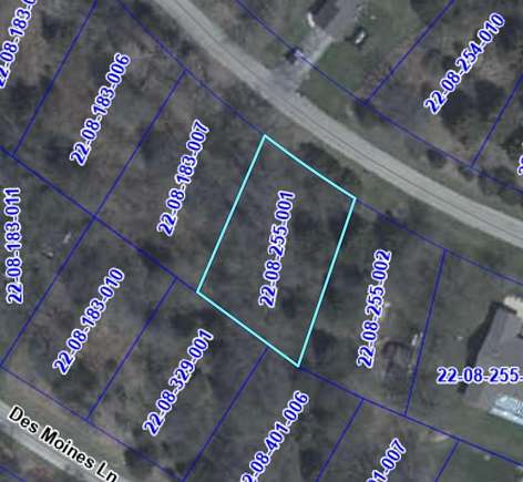 0.26 Acres of Residential Land for Sale in Dixon, Illinois