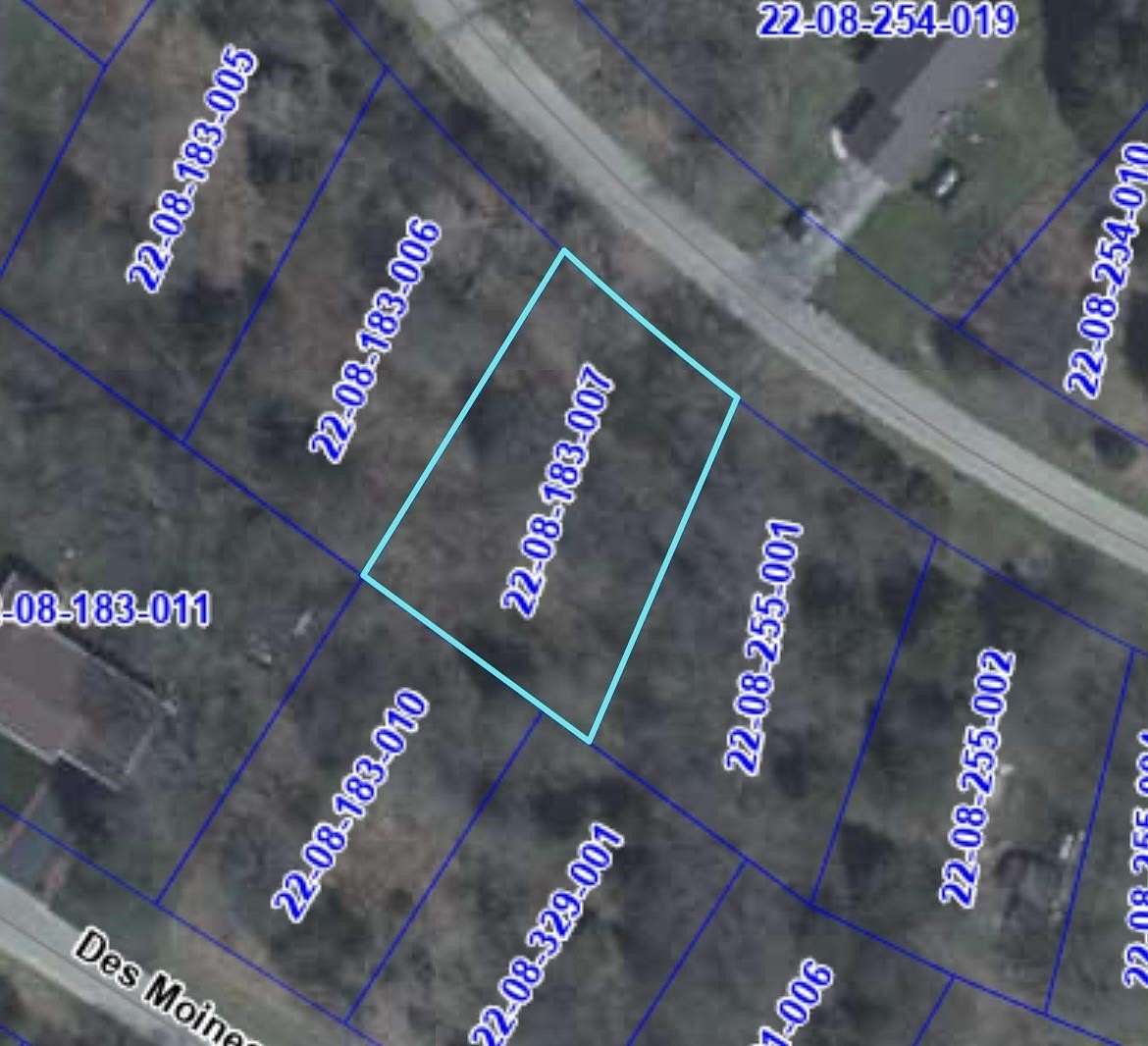 0.24 Acres of Residential Land for Sale in Dixon, Illinois