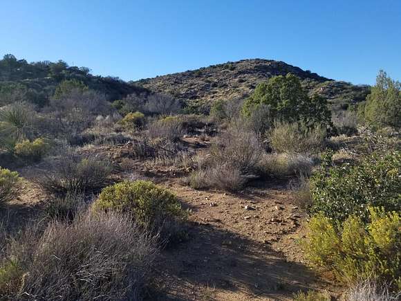 Residential Land for Sale in Jacumba, California