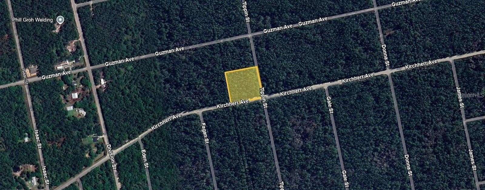 1.93 Acres of Residential Land for Sale in Bunnell, Florida