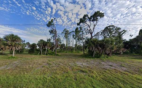 0.41 Acres of Residential Land for Sale in Rotonda West, Florida