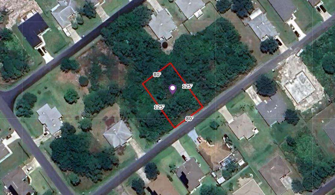 0.23 Acres of Residential Land for Sale in Palm Bay, Florida