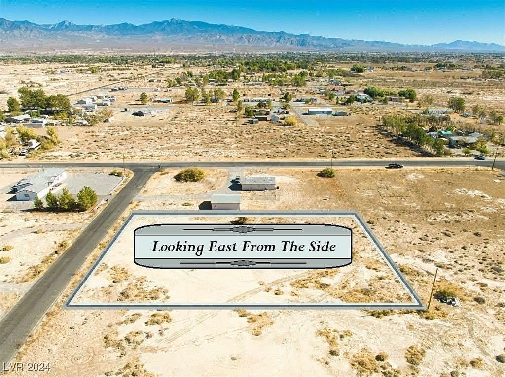 1 Acre of Residential Land for Sale in Pahrump, Nevada