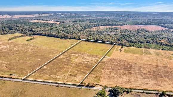 10 Acres of Land for Sale in Winona, Texas