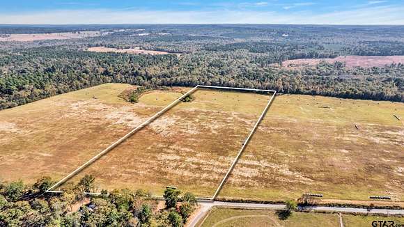 24 Acres of Agricultural Land for Sale in Winona, Texas