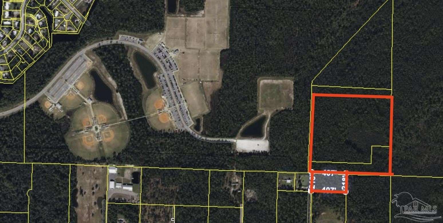 22.5 Acres of Agricultural Land for Sale in Pensacola, Florida